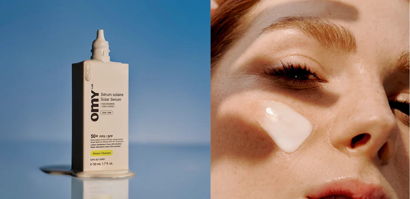 Votre peau, votre formule unique