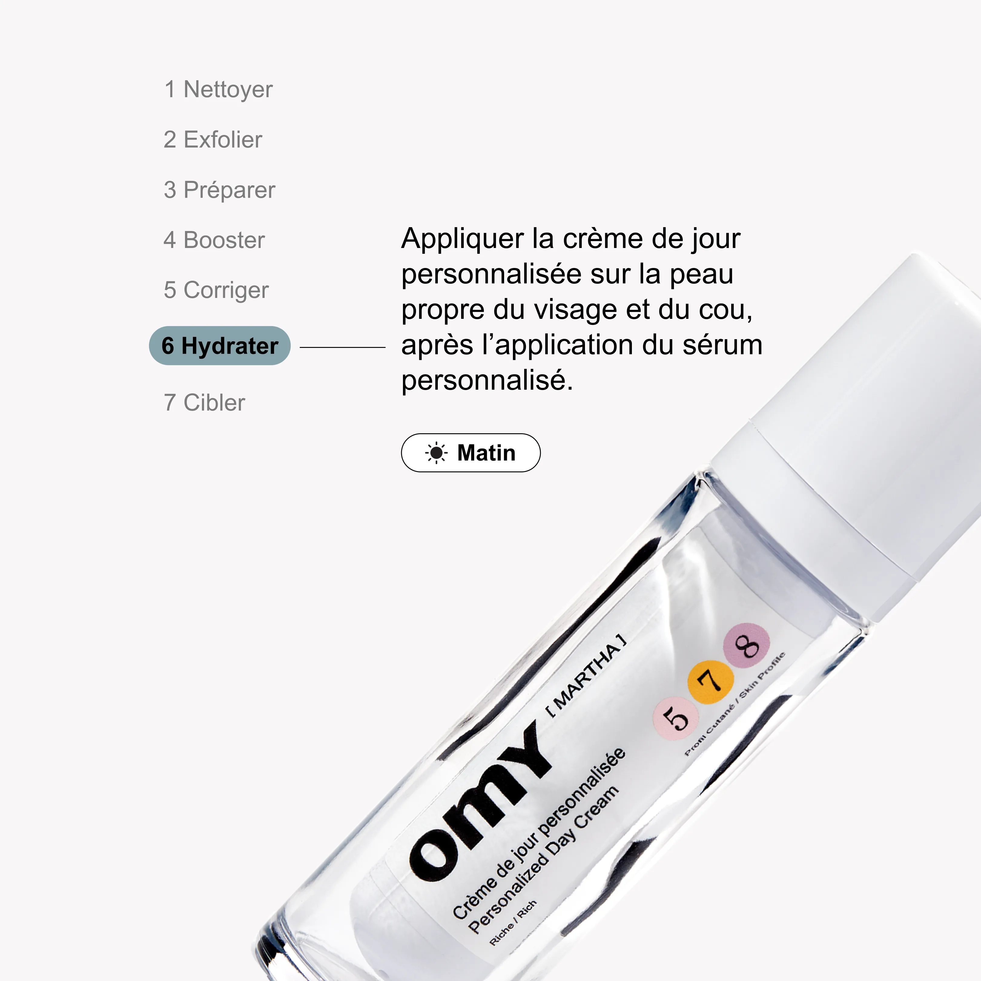 Crème de jour personnalisée - Image 6