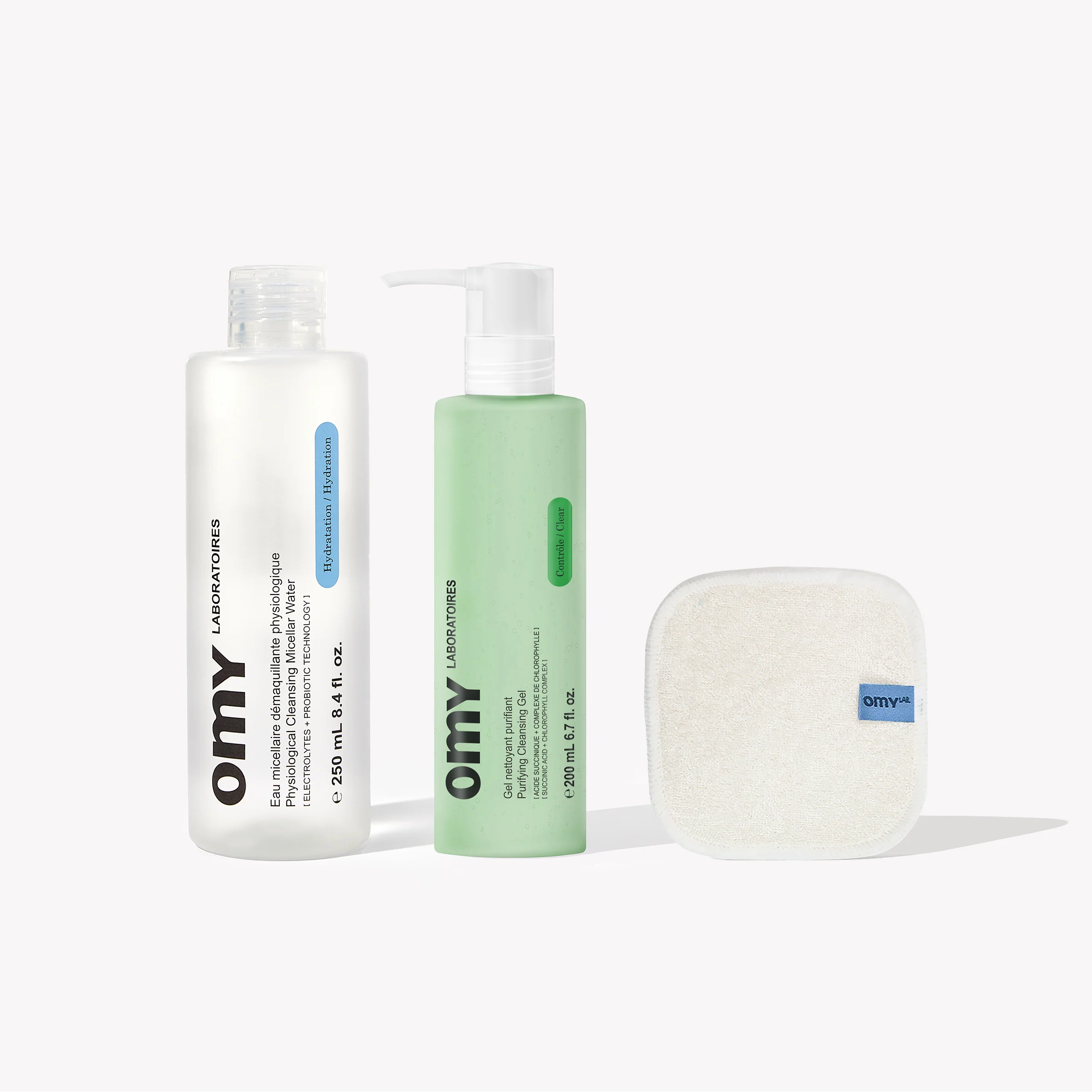 Ensemble double nettoyant - Image 3