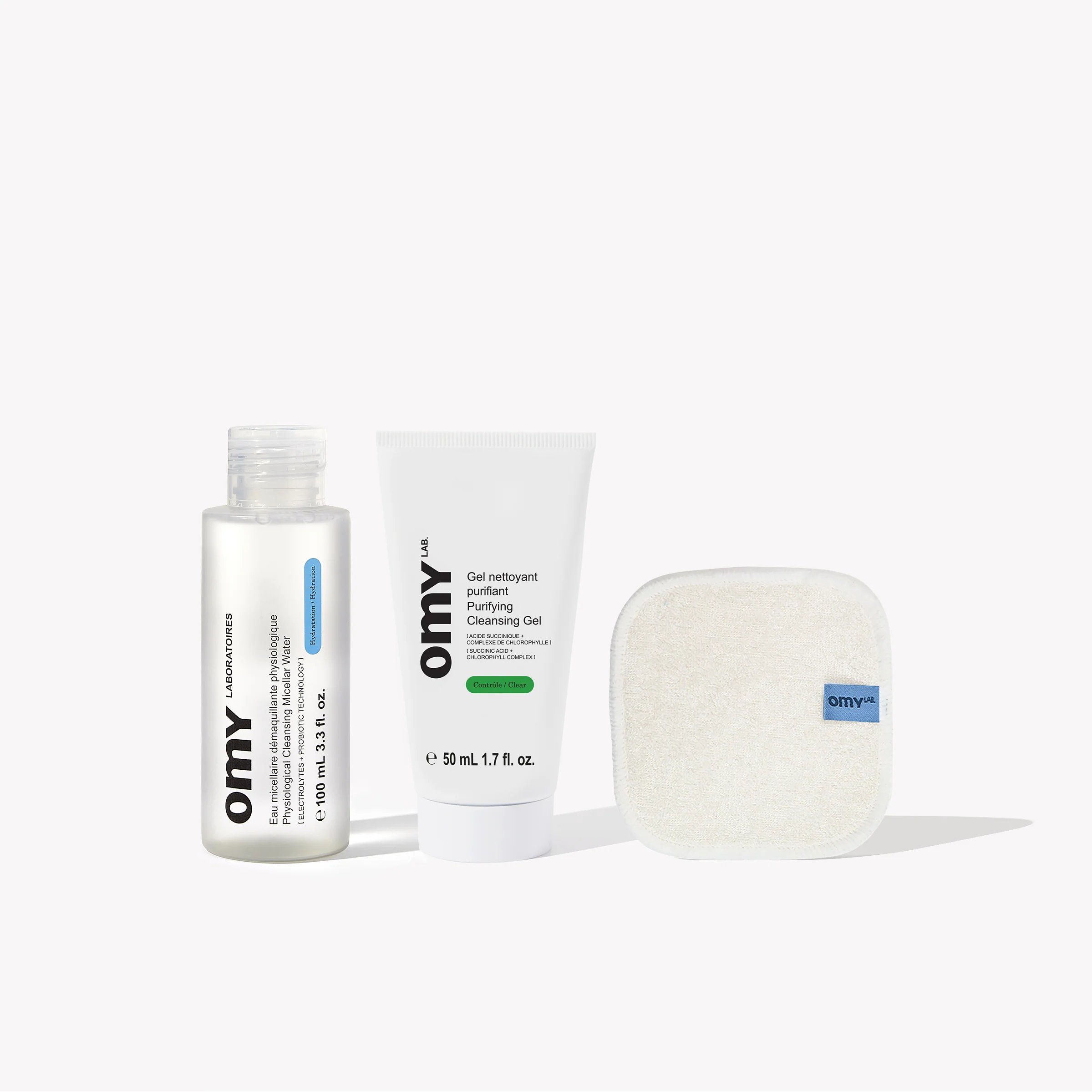 Ensemble double nettoyant - Image 4