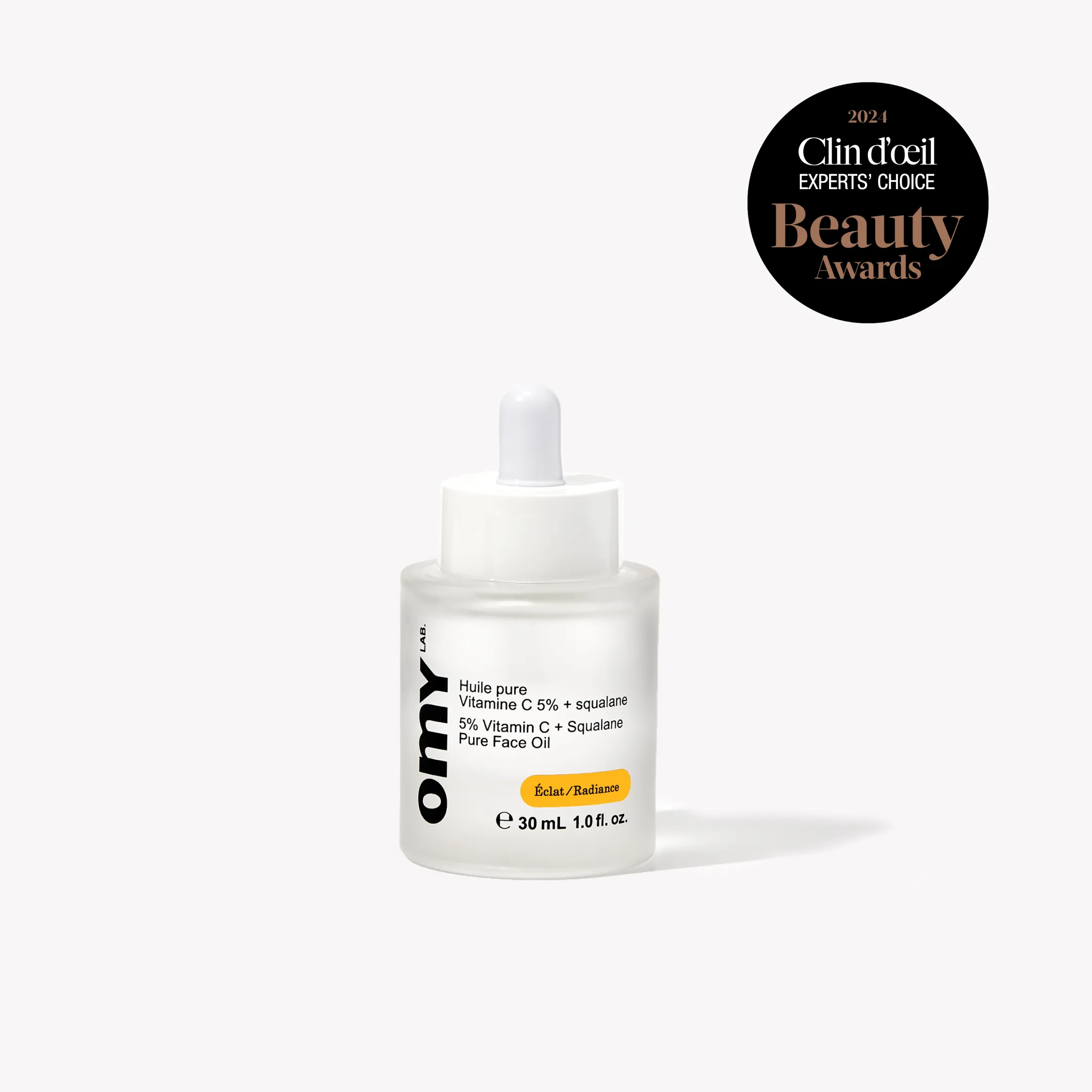 Huile pure - Vitamine C 5% + squalane - Image 6