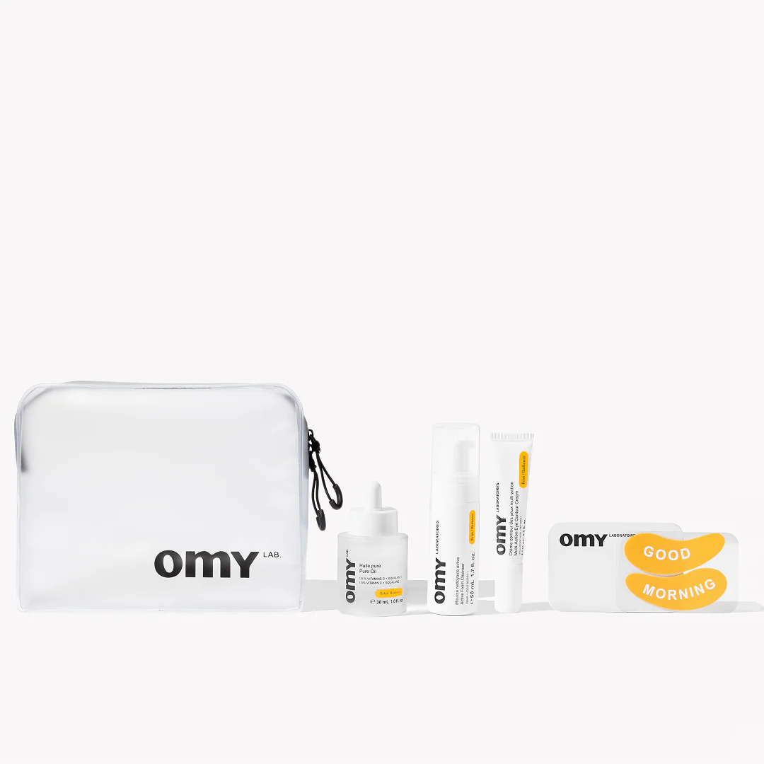 Routine essentiels éclat